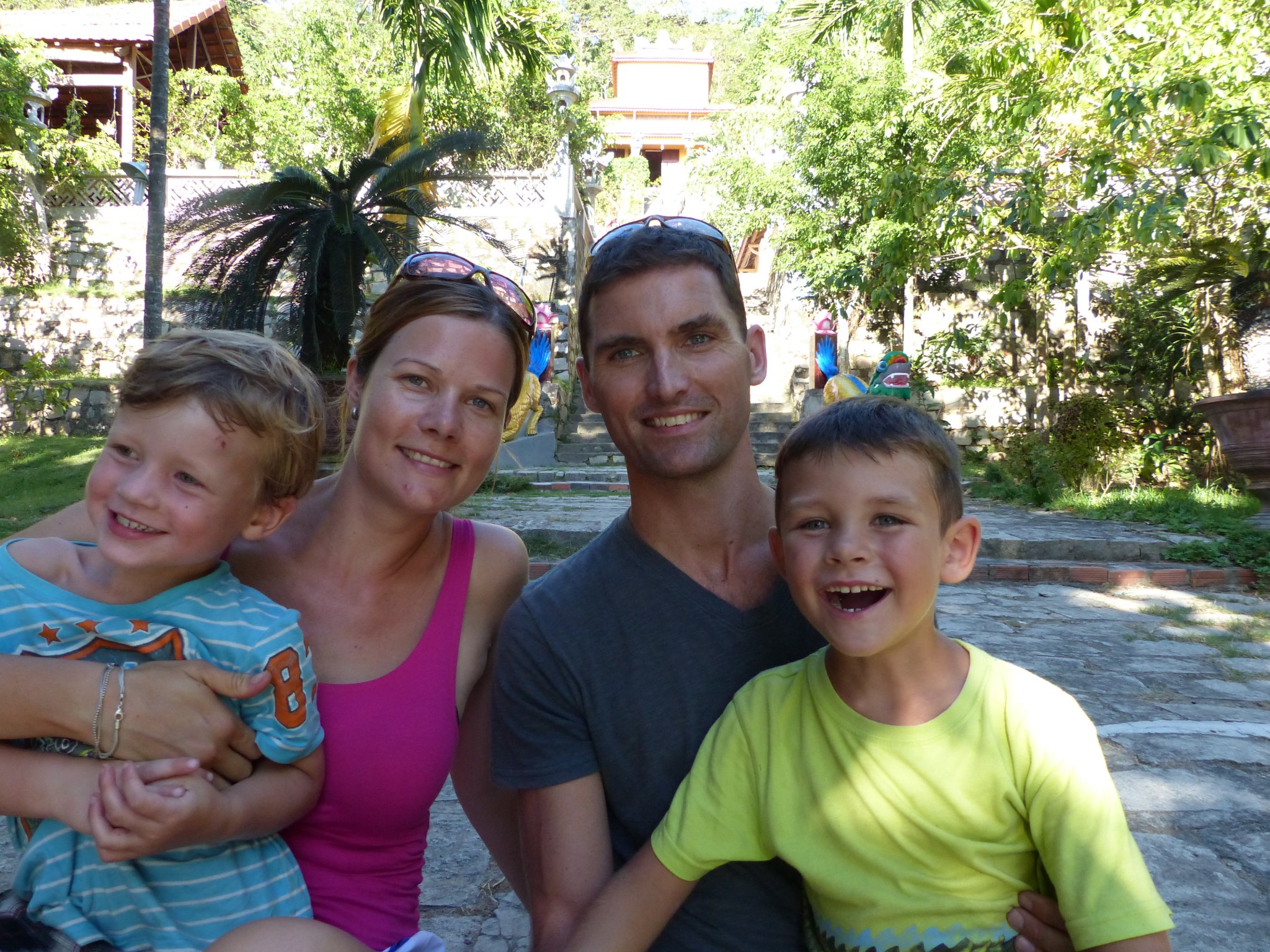 Trip to Ta Cu mountain - Phan Thiet / Mui Ne area