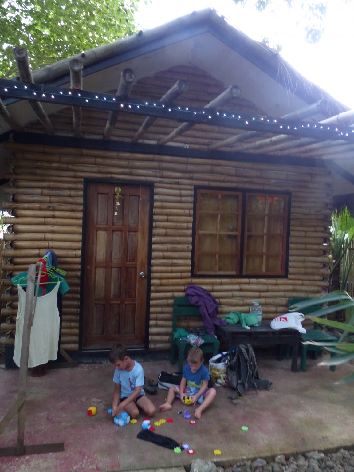 Staying at Subli Guest Cabins over Christmas