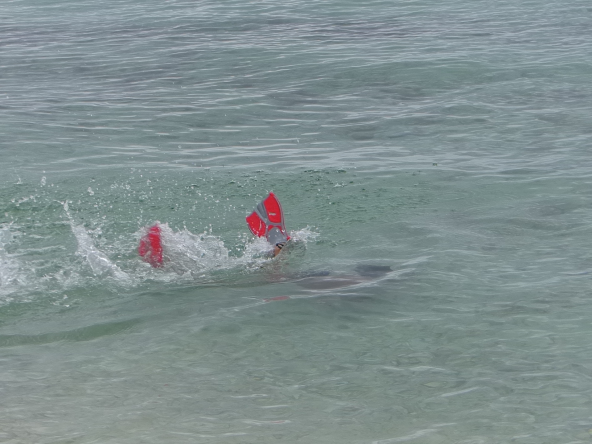 Noah blasts his free diving records and is now at 37 seconds