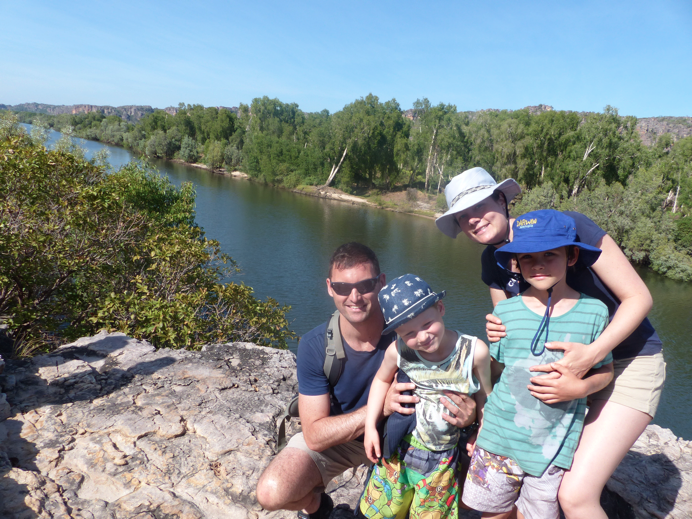 First days in NT - Jabiru and Cooinda