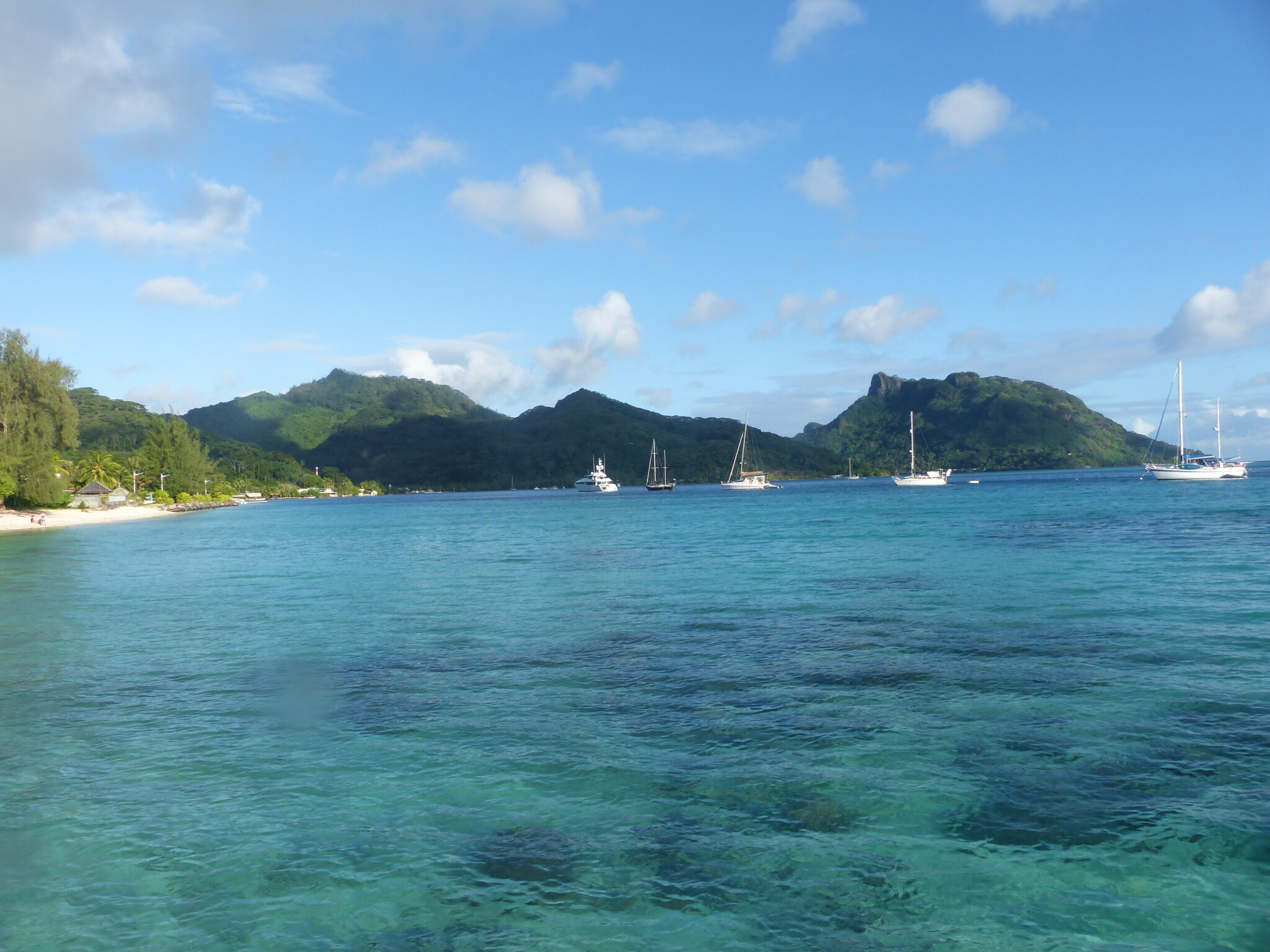 Huahine: Our favorite island in French Polynesia so far