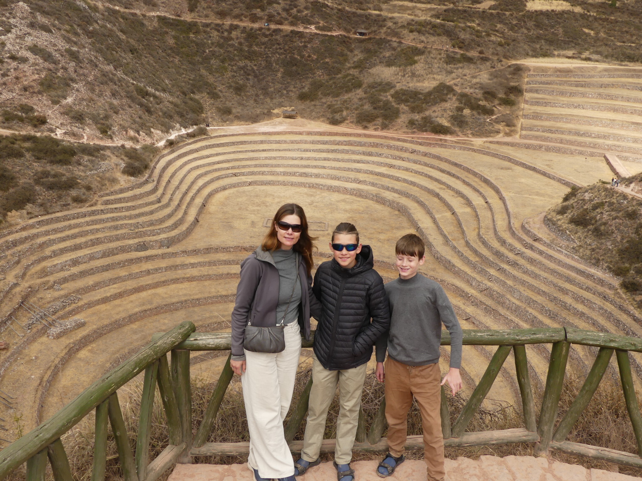 A very rushed Sacred Valley tour